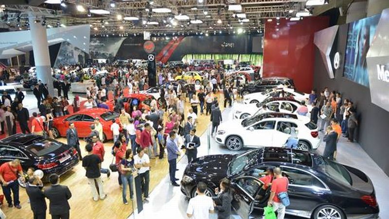 INDUSTRI OTOMOTIF : Gaikindo Prediksi Pasar Otomotif Mengalami Lonjakan, Tapi …