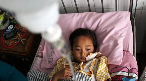 KESEHATAN BOYOLALI : Gejala Difteri, Bocah SD Boyolali Dirujuk ke RSUP Kariadi Semarang