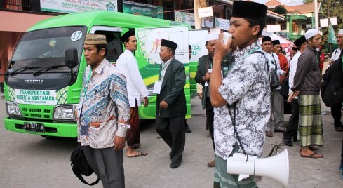 MUKTAMAR NU : Begini Akhir Jalan Buntu Muktamar NU