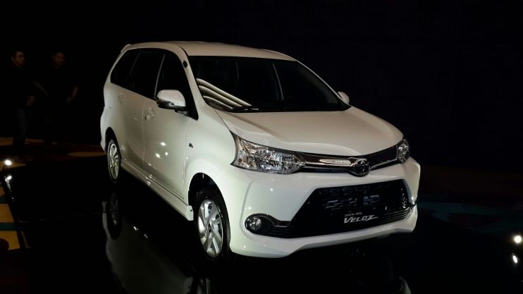 MOBIL TERBARU : Grand New Avanza Resmi Dirilis, Begini Sosoknya