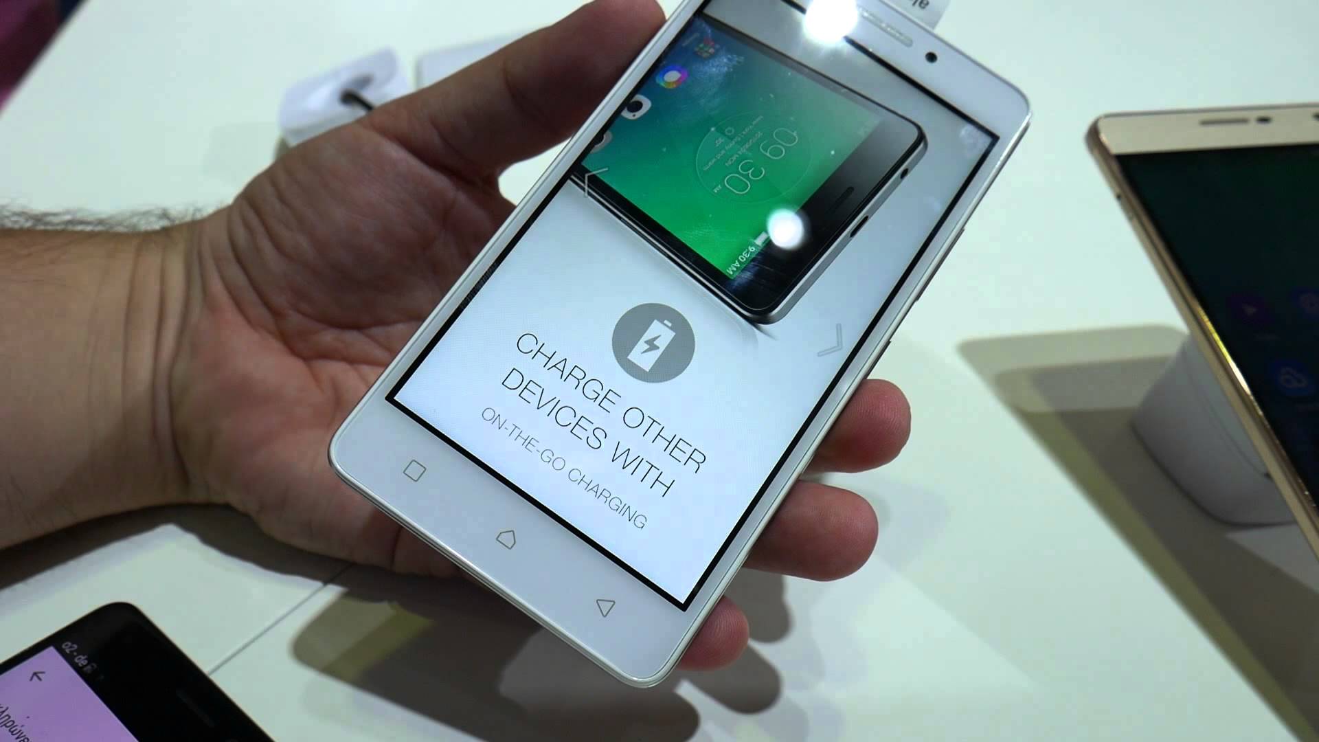 Smartphone Terbaru Lenovo Vibe P1m Segera Meluncur Di Indonesia