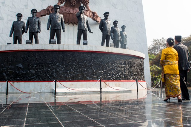 Hari Kesaktian Pancasila Diperingati 1 Oktober, Bukan Hari Libur Nasional