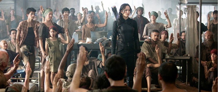 BIOSKOP MADIUN : Katniss Everdeen Akhiri Pertempuran di Madiun