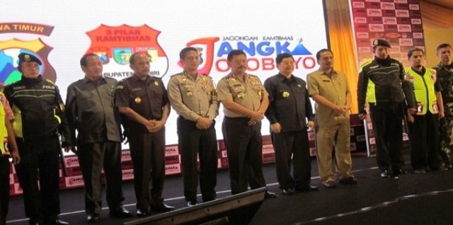 KAMPUNG INGGRIS PARE : Wah, Kini Ada Brigadir Kampung Inggris di Pare…