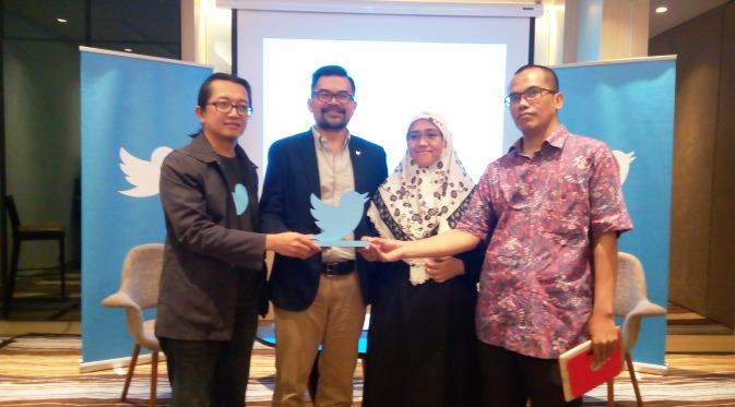 BAHAYA INTERNET : Literasi Digital Bisa Atasi 4 Bahaya Internet