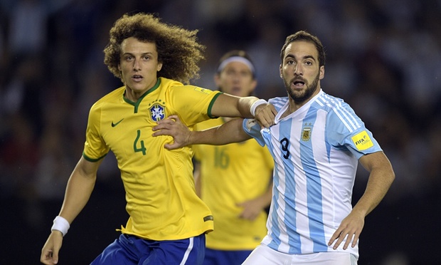 COPA AMERICA CENTENARIO : Bursa Taruhan Unggulkan Argentina Jadi Juara
