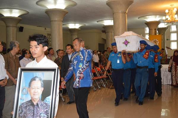 KAMPUS JOGJA : Guru Besar Pertanian UGM Berpulang
