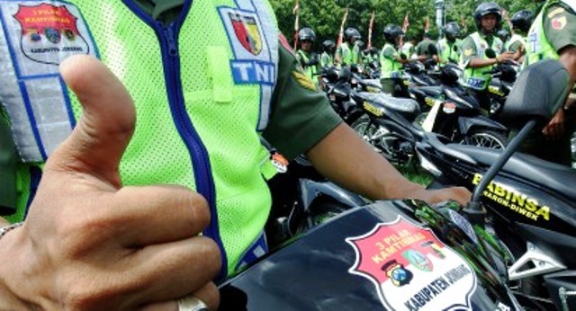 Foto Pemkab Jombang Adakan Motor Rp11,2 M