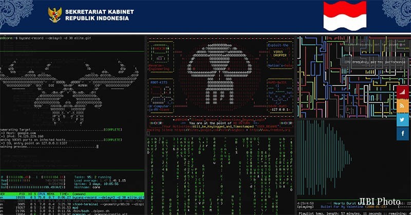 2 Website Resmi Pemkab Boyolali Diretas, Ada Gambar Wanitanya