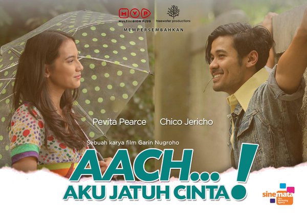 Film Baru Eksis Di Festival Internasional Aach Aku Jatuh Cinta Bikin Penasaran