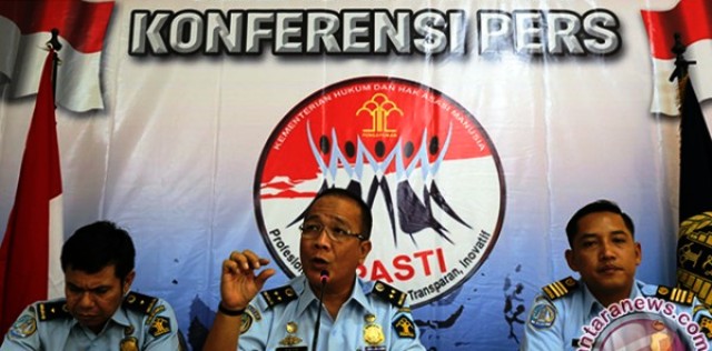 Foto Imigrasi Blitar Ubah Cara Antre Paspor