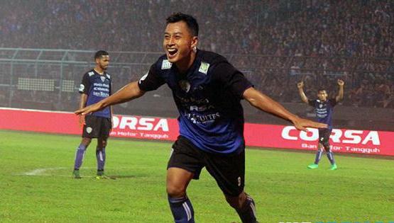 PIALA JENDERAL SUDIRMAN : Jamu Mitra Kukar, Samsul Arif Terancam Absen