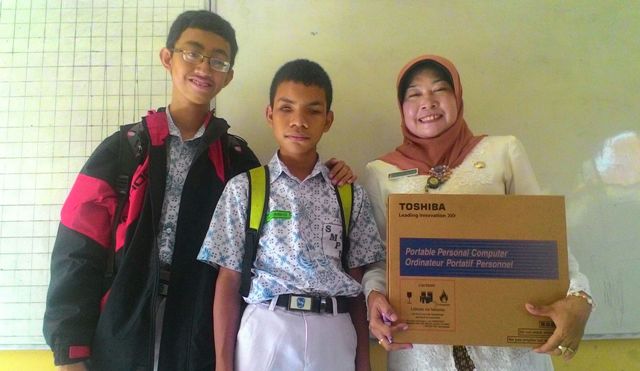 Berita Siswa Smp Berprestasi Juragan Soal