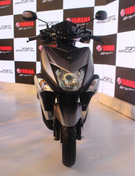 MOTOR BARU YAMAHA : Yamaha Kenalkan Cygnus Ray-ZR
