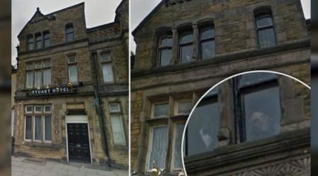 KISAH MISTERI : Hiii, Wajah Misterius Terekam Google Street View