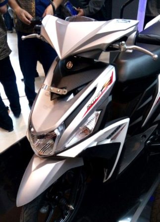 MOTOR BARU YAMAHA : Yamaha Siapkan Mio Z
