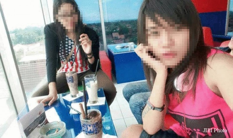 MIRAS OPLOSAN : Ini 2 Mahasiswi Cantik Korban Miras Oplosan Jogja