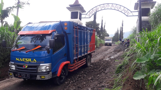 INFRASTRUKTUR BOYOLALI : Tahap Akhir Rehab Jalur SSB Segera Dimulai