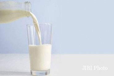 Ilustrasi susu (Bbcgoodfood.com)