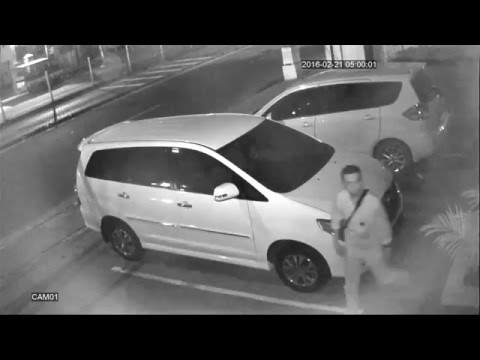 MOST POPULAR YOUTUBE : Pencurian Mobil Syekh Ali Jaber Terekam CCTV