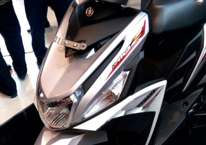 MOTOR BARU YAMAHA : Yamaha Luncurkan Mio Z