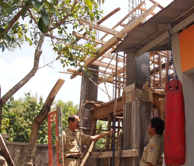 PEMBANGUNAN KARANGANYAR : Bupati Perintahkan Semua Proyek Dimulai April