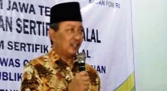 ISU PKI BANGKIT : MUI Jateng Desak Pemerintah Tegas Sikapi Fenomena Kebangkitan PKI