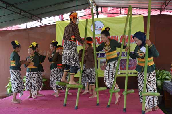 1000 Peserta akan Meriahkan Puncak Perayaan Hari Anak Nasional DIY