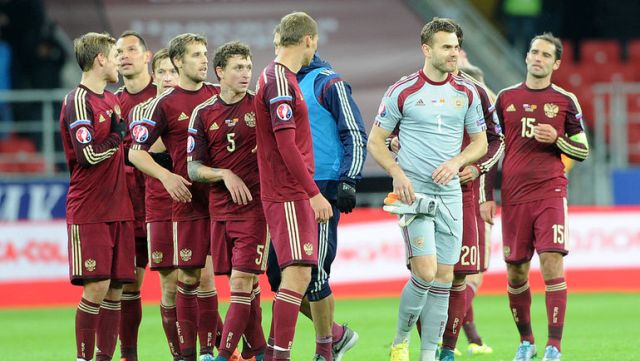 PIALA EROPA 2016 : Profil Rusia: Berpengalaman Tampil di Euro