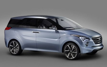 BURSA MOBIL : Fokus Jualan SUV, Proyek MPV Hyundai Ditunda