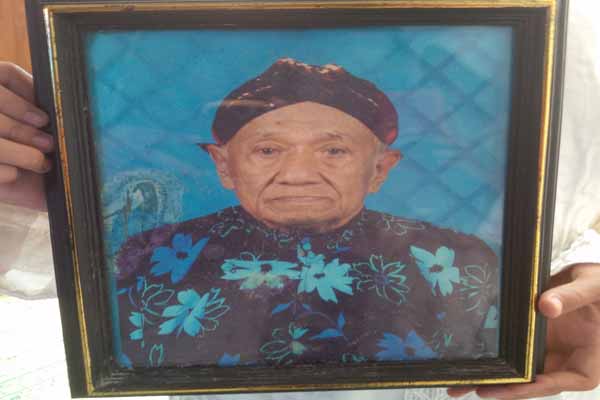 BERITA DUKA : Mbah Guno, Sang Guru Lawak Berpulang