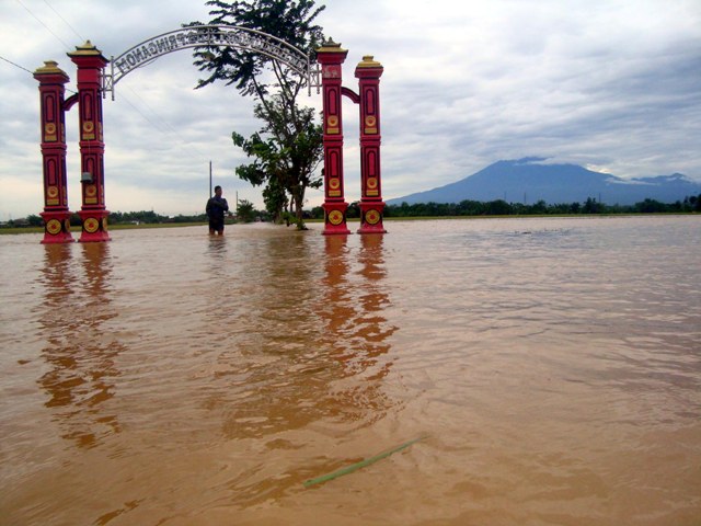 BENCANA SRAGEN : 72 Desa Rawan Banjir, BPBD Siapkan 6 Posko
