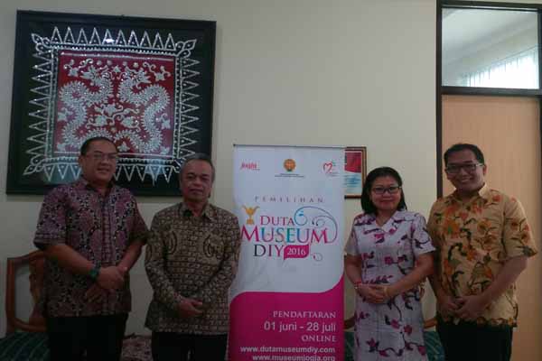 DUTA MUSEUM : Ini Syarat yang Perlu Diketahui Pendaftar