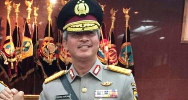 PILKADA 2017 : Emoh Tiru Kapolda Metro Jaya, Kapolda Jateng Tak Tembak Provokator