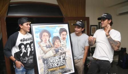 FILM TERBARU : Trailer Warkop DKI Reborn Ditonton 4,6 Juta Kali