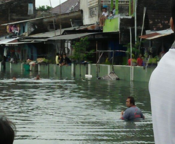 BENCANA SOLO : Pemkot Perpanjang Masa Tanggap Bencana