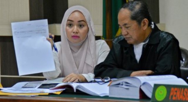 KORUPSI SEMARANG : Mantan Pegawai BTPN Hanya Korban Pemkot?