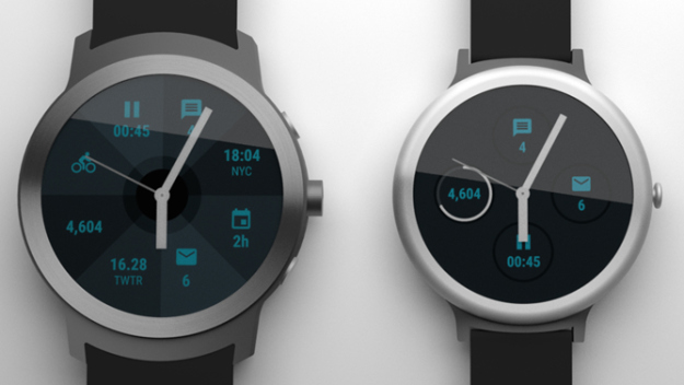 google nexus smartwatch
