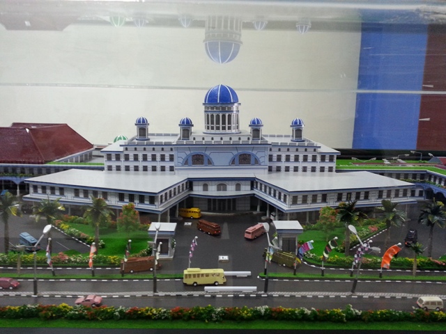 APBD SOLO : Pedagang Terminal Tirtonadi Keberatan Bayar Retribusi, Ini