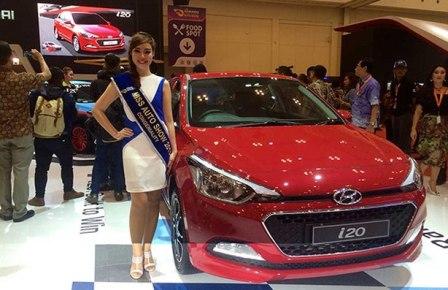 GIIAS 2016 : Foto: Detail Hyundai All New I20, Ada Versi Reli Juga