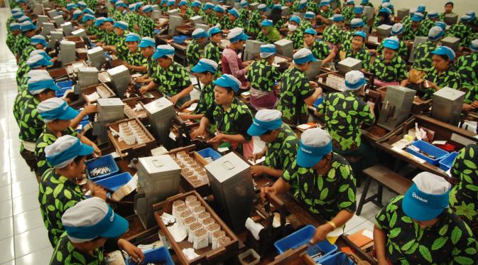 Harga Rokok Rp50.000, Industri Tembakau Bisa Bangkrut
