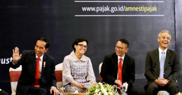 Dirjen Pajak Saja