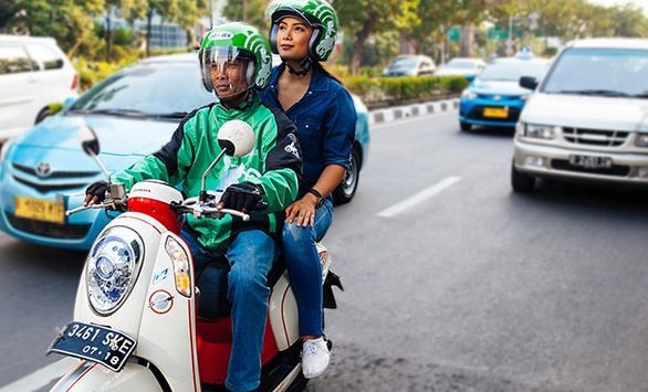 TRANSPORTASI KLATEN : Legislator Dukung Pembatasan Kuota Ojek Online
