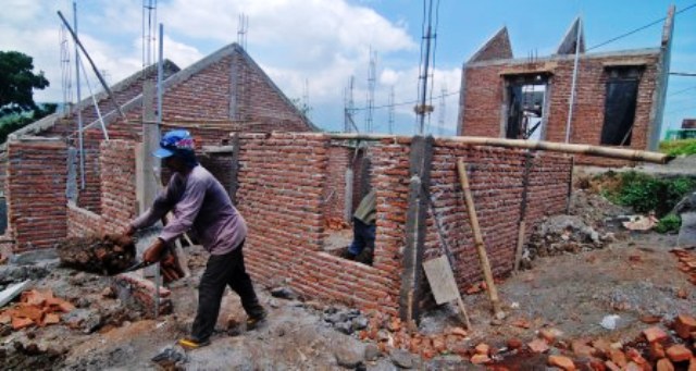 REI: Imbas Suku Bunga Naik, Tahun Depan Sektor Properti Terdampak