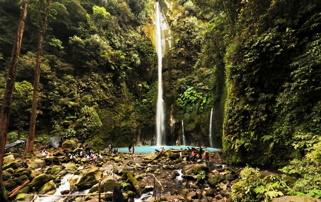 71+ Gambar Air Terjun Telaga Warna Kekinian 71+ Gambar Air Terjun Telaga Warna Kekinian