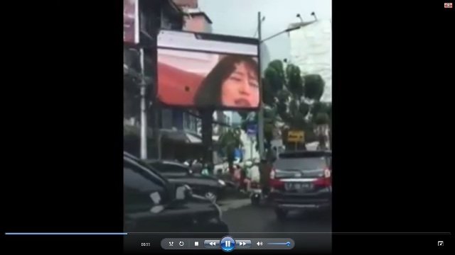 Videotron Tayangkan Video Mesum Juga Pernah di Tasikmalaya