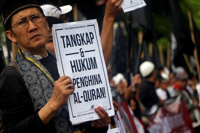 KASUS PENISTAAN AGAMA : Kapolri: Persidangan Ahok Bakal Terbuka Seperti Kasus Jessica