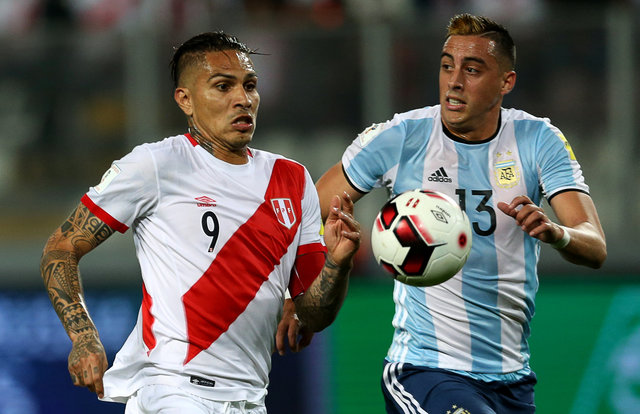 PERU VS ARGENTINA : Funes Mori: From Hero to Zero