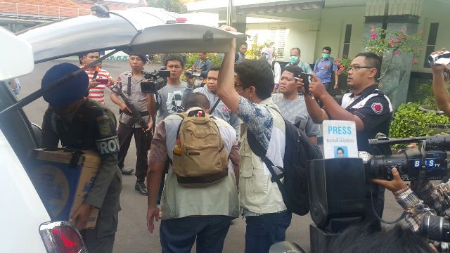 KORUPSI MADIUN : Kantor Digeledah 5,5 Jam, Wali Kota Madiun Tidak Tampak