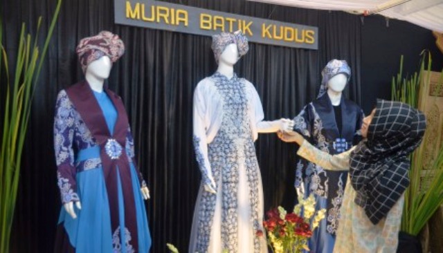 Foto Kudus UMKM Expo 2016 Pacu Produk Lokal